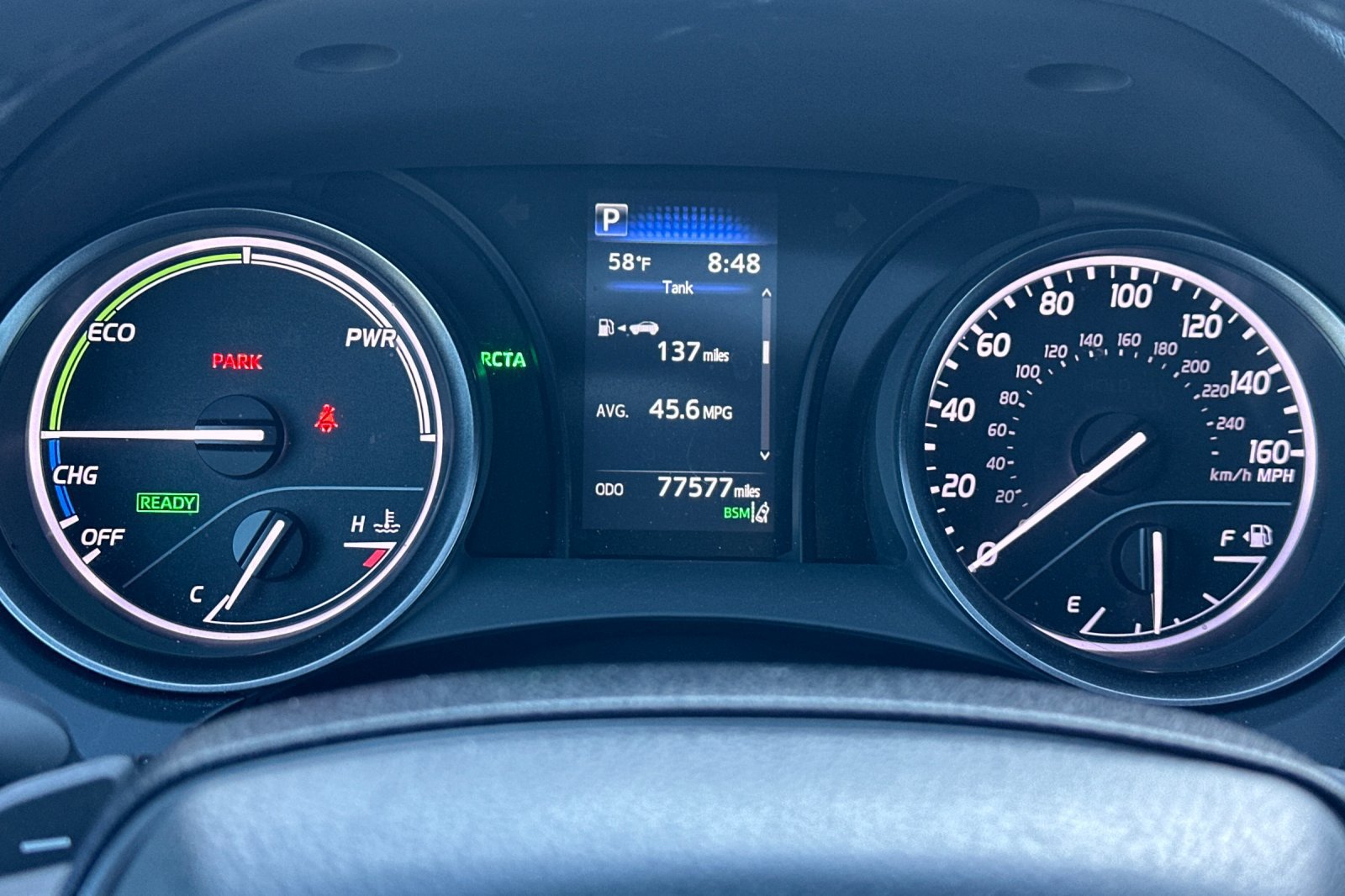 New 2023 Toyota Camry SE w/ Audio Upgrade Package FWD image 40