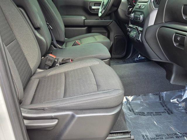 Used 2024 Chevrolet Silverado 2500 Custom w/ Custom Value Package AWD/4WD image 18
