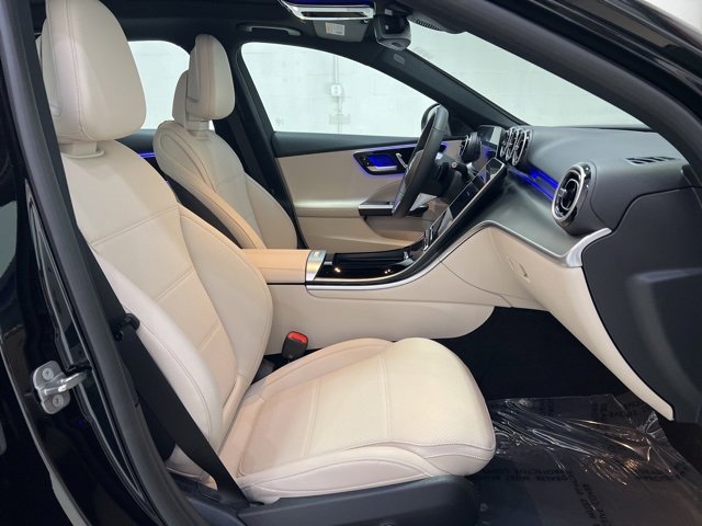 Used 2025 Mercedes-Benz C 300 4MATIC Sedan image 59