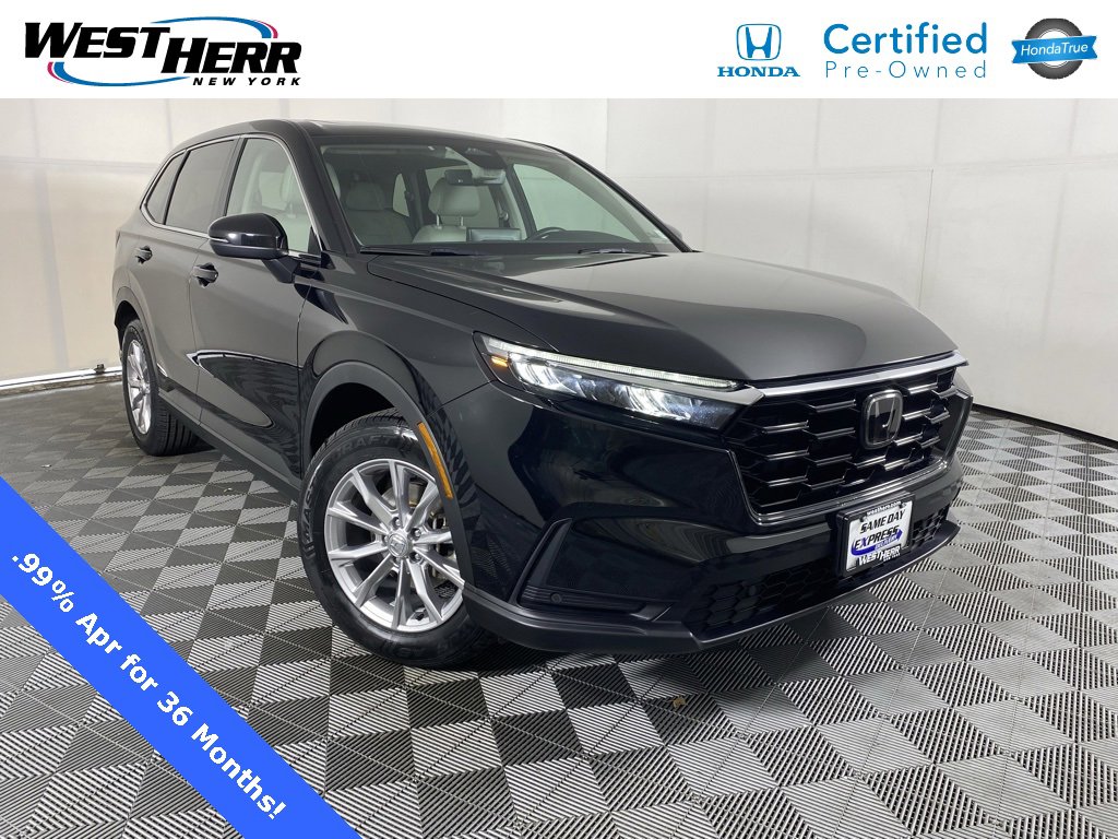 Certified 2023 Honda CR-V EX-L image 1