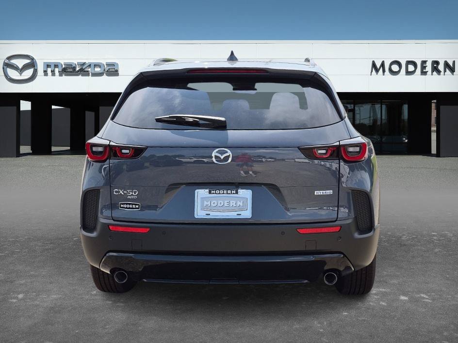 New 2026 MAZDA CX-50 AWD 2.5 Hybrid w/ Weather Package image 4