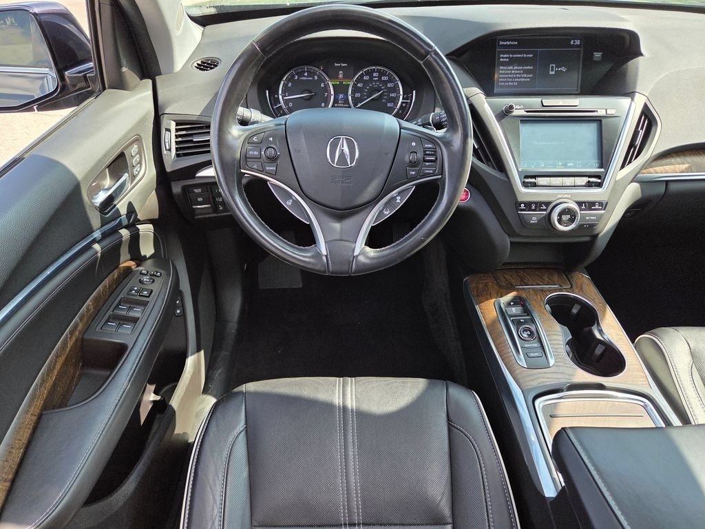 Used 2020 Acura MDX w/ Advance Package FWD image 4