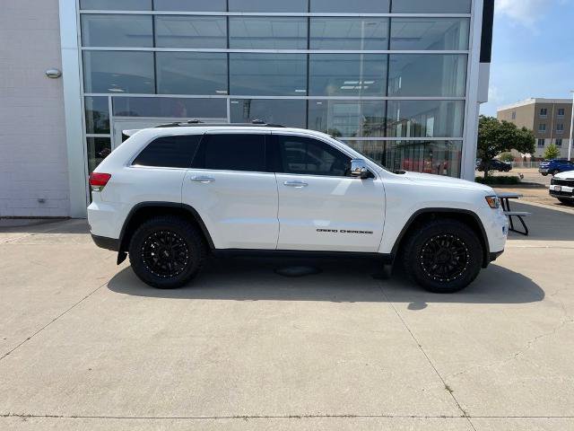 Used 2019 Jeep Grand Cherokee Limited w/ Luxury Group II AWD/4WD image 4