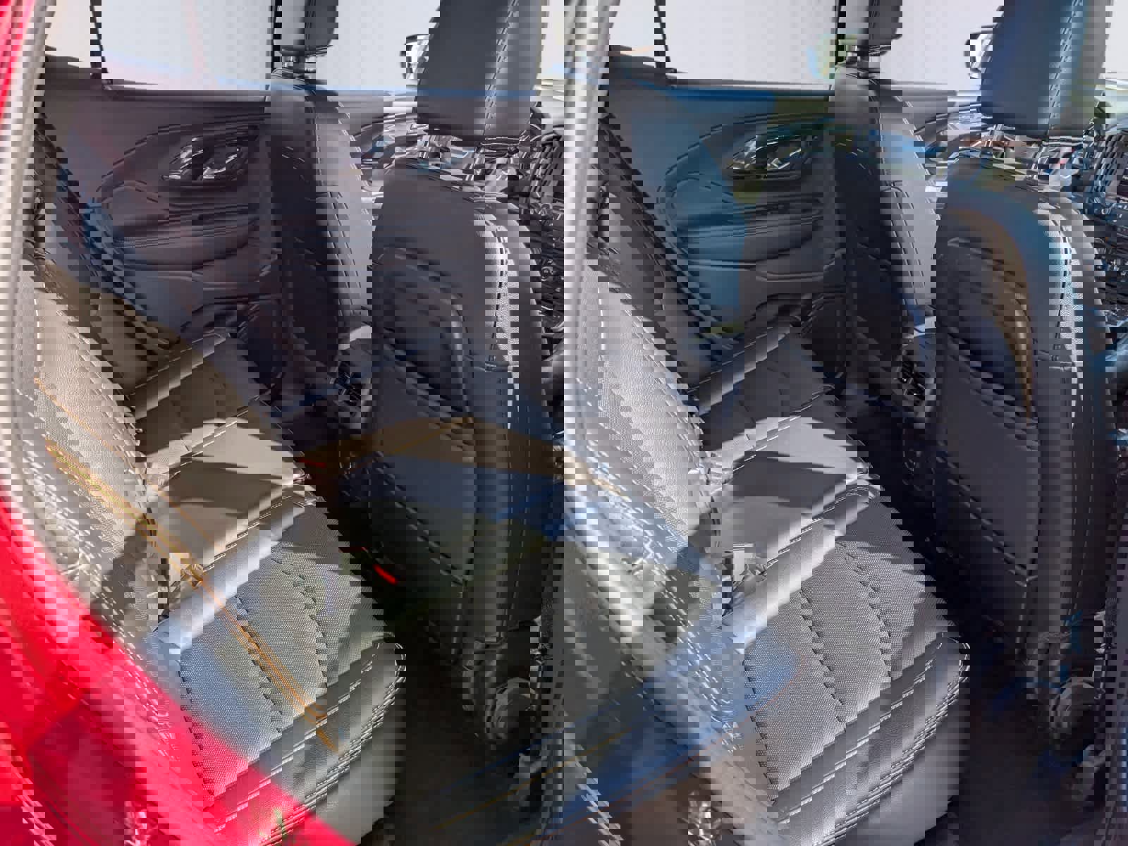 Certified 2023 GMC Terrain AT4 w/ Tech Package image 10