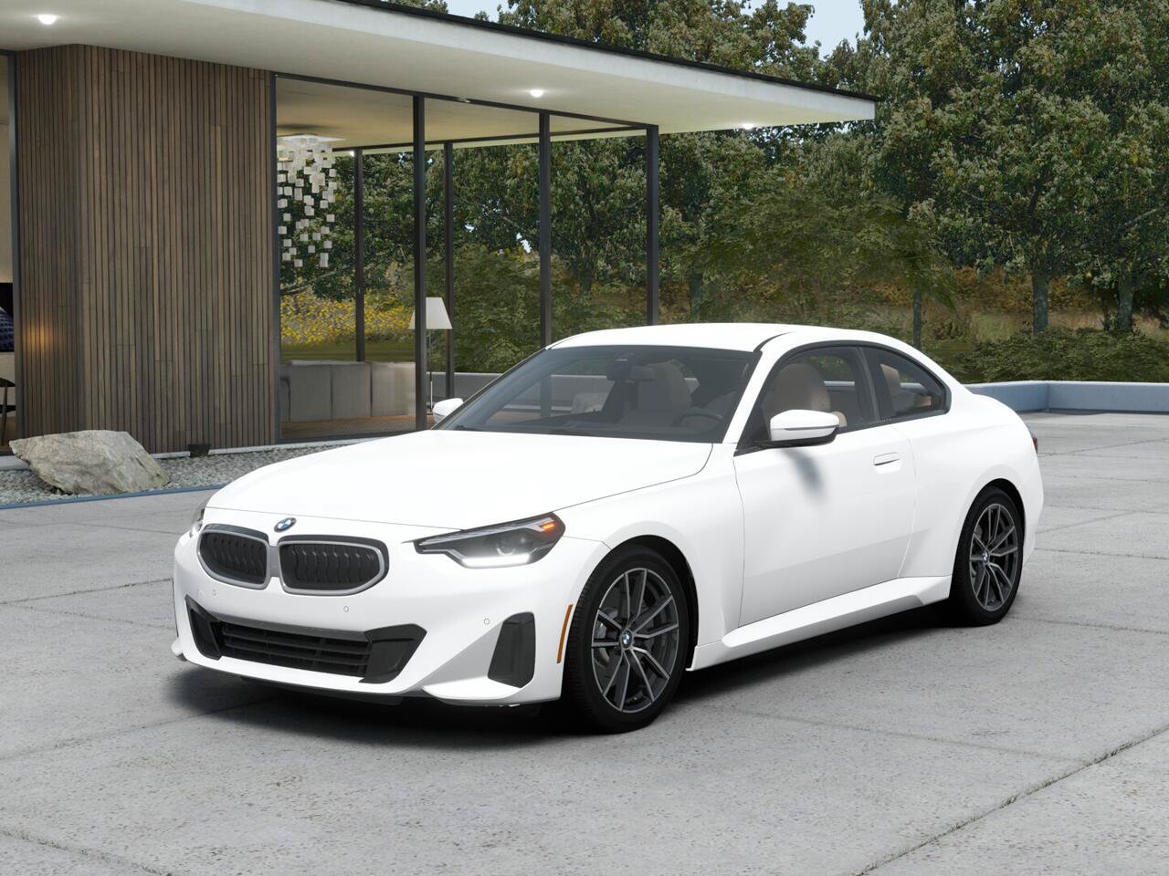 New 2026 BMW 230i Coupe RWD image 1