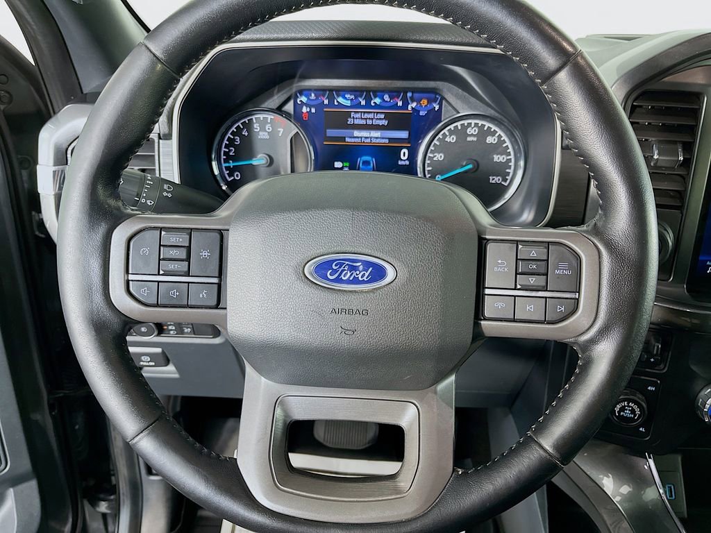Used 2021 Ford F150 XLT w/ Equipment Group 302A High image 14
