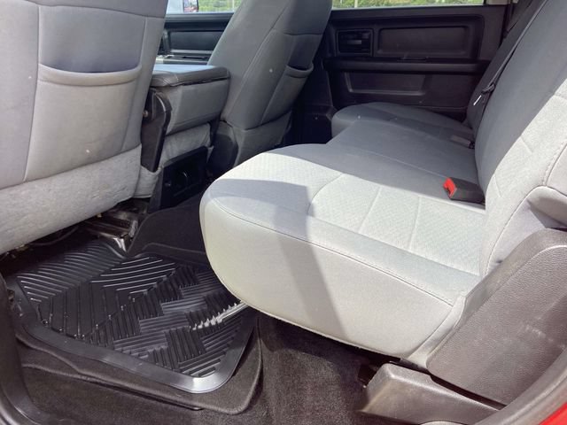 Used 2013 RAM 2500 Tradesman w/ Chrome Appearance Group AWD/4WD image 9