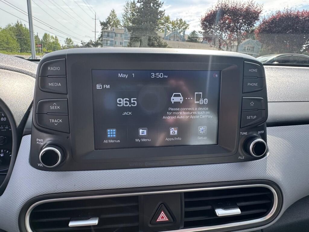 Used 2021 Hyundai Kona Limited AWD/4WD image 20