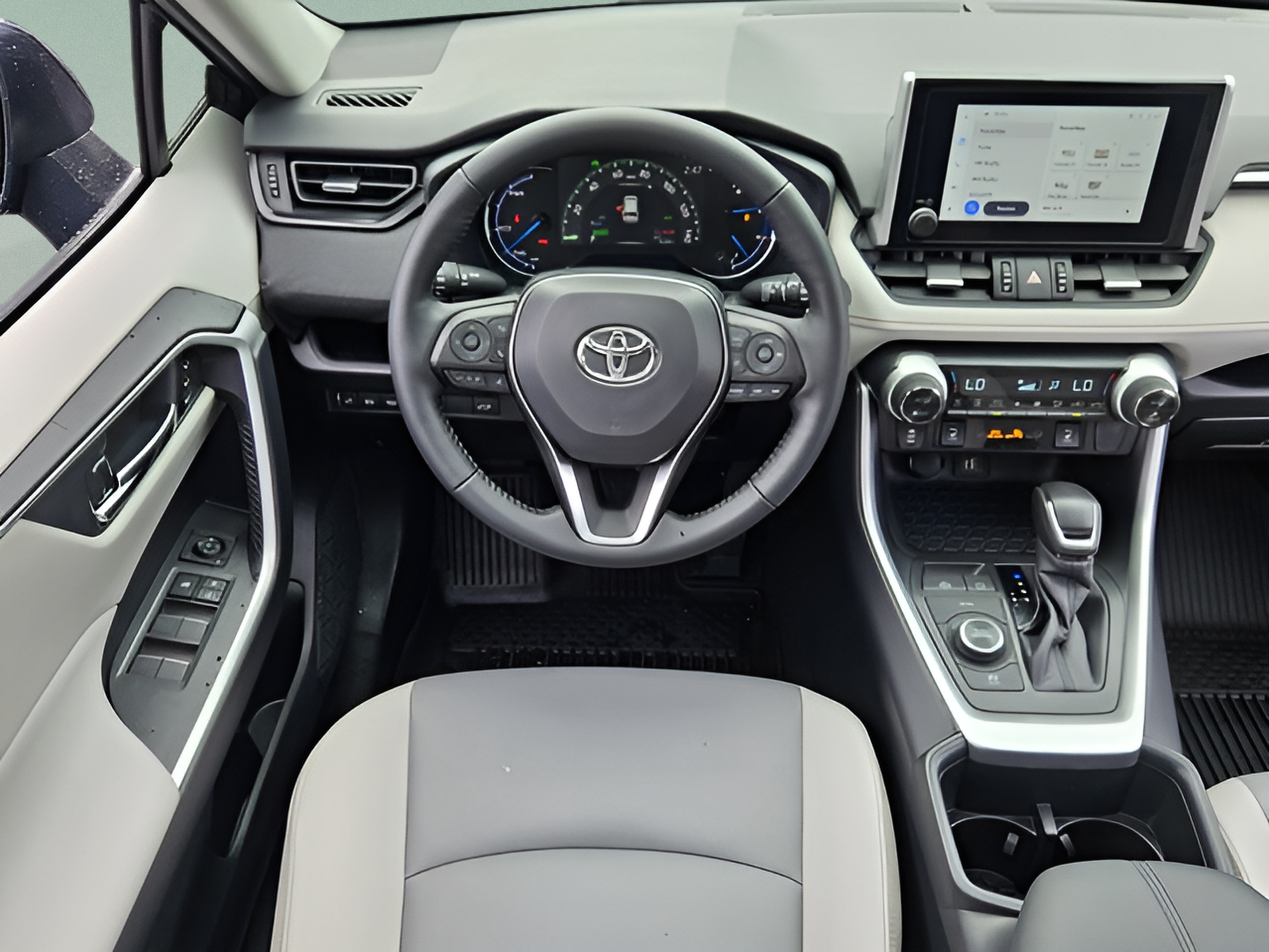Certified 2025 Toyota RAV4 XLE Premium w/ Weather Package AWD/4WD image 12