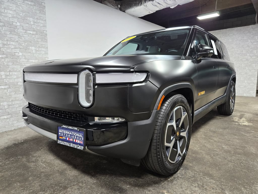 Used 2023 Rivian R1S Adventure AWD/4WD image 5