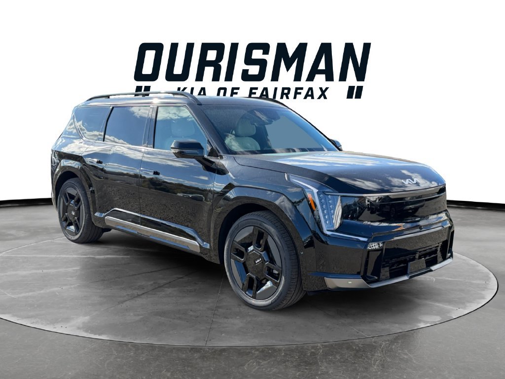 New 2027 Kia EV9 GT-Line AWD/4WD image 1