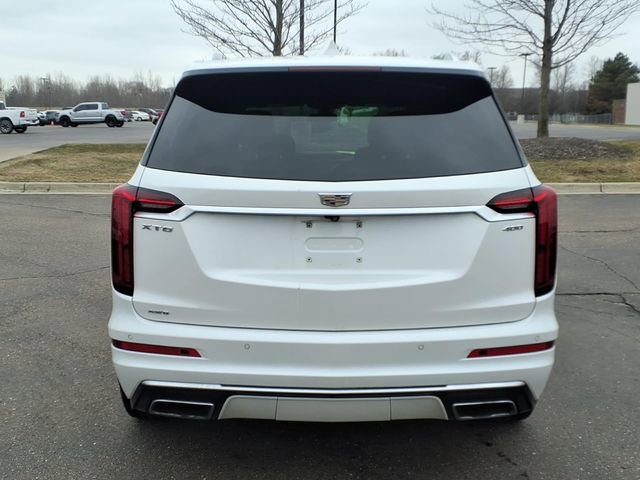 Used 2020 Cadillac XT6 Premium Luxury w/ LPO, Floor Liner Package image 5