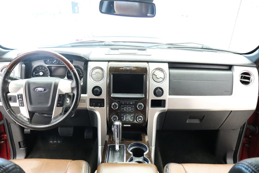 Used 2013 Ford F150 Platinum AWD/4WD image 24