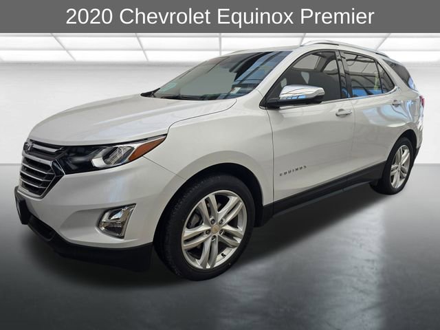 Used 2020 Chevrolet Equinox Premier image 1