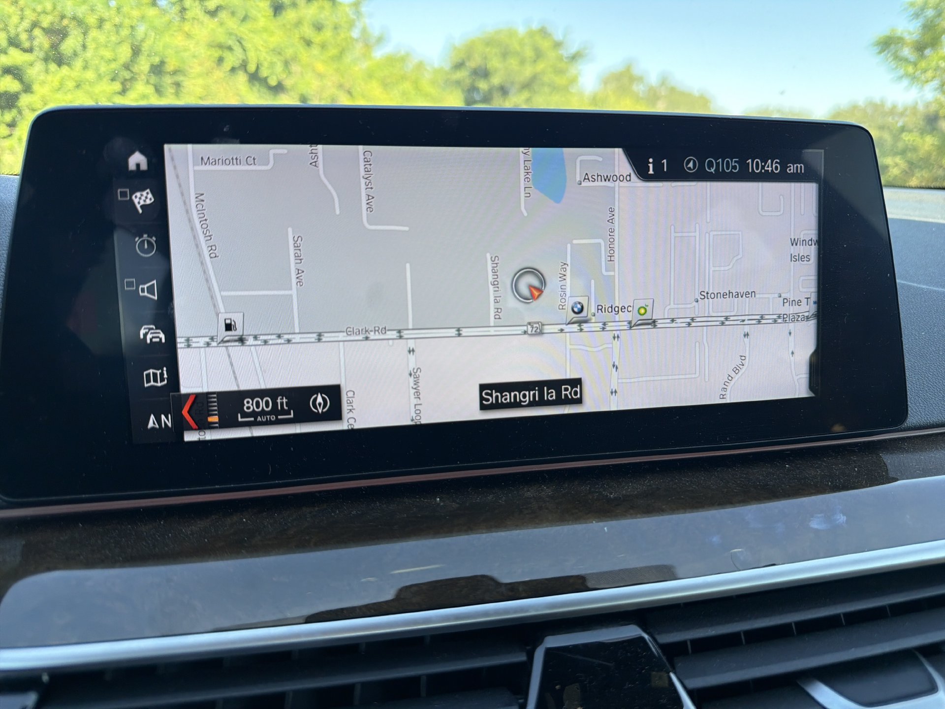 Used 2017 BMW 540i xDrive AWD/4WD image 26