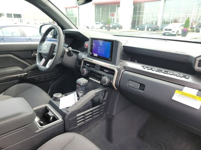 New 2025 Toyota Tacoma TRD Sport image 14