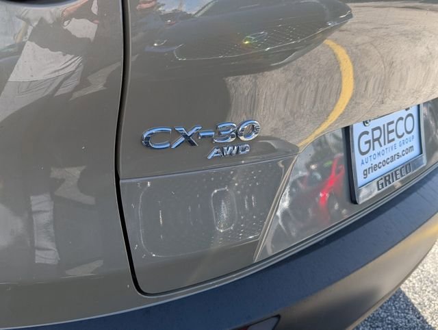 New 2025 MAZDA CX-30 Carbon AWD/4WD image 9