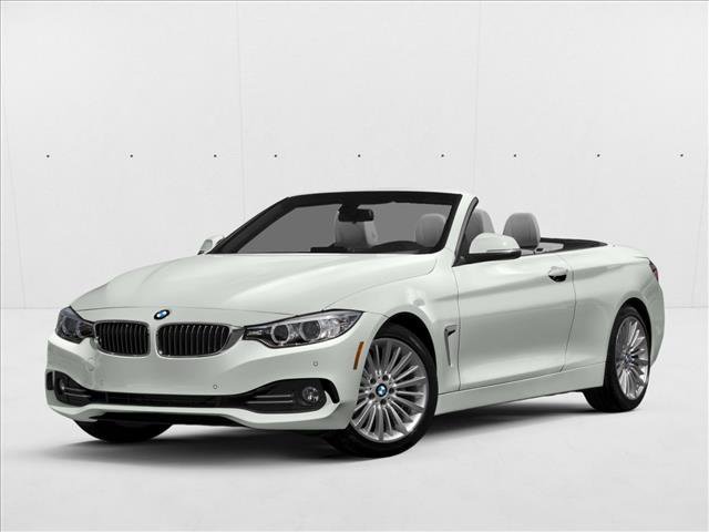 Used 2015 BMW 428i Convertible RWD image 1