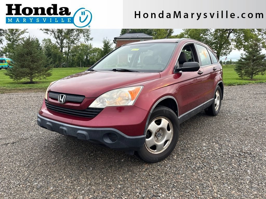 Used 2008 Honda CR-V LX