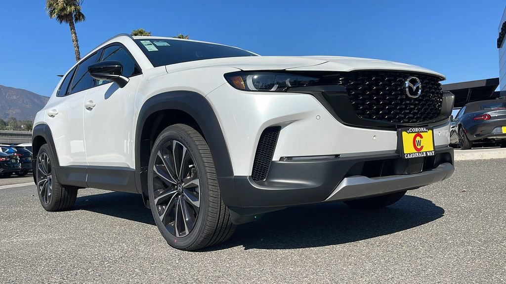 New 2025 MAZDA CX-50 2.5 Turbo w/ Cargo Package image 5