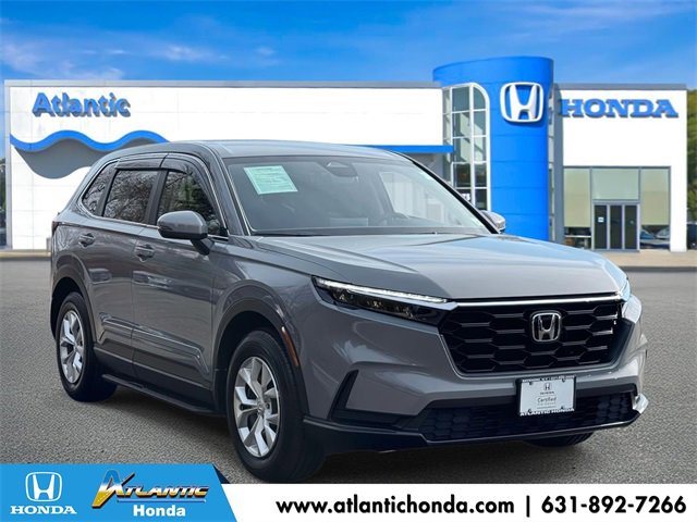 Certified 2025 Honda CR-V LX video 1