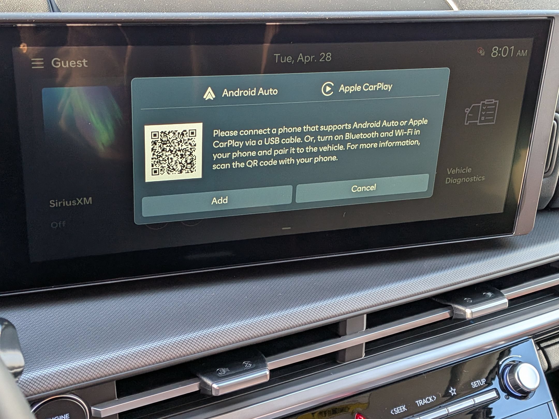 New 2026 Hyundai Santa Fe SEL FWD image 12