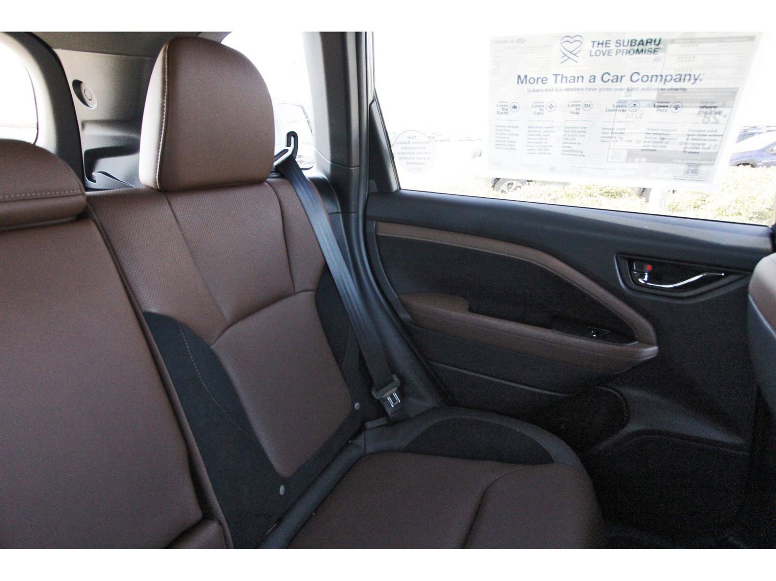 New 2026 Subaru Forester Touring image 10