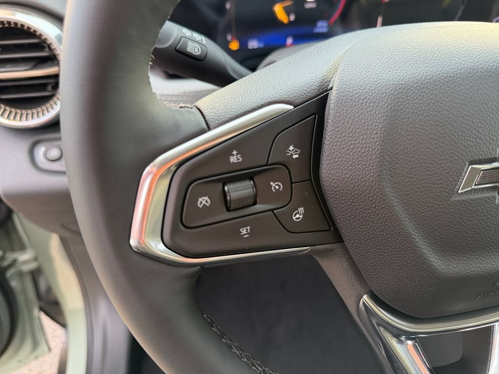New 2026 Chevrolet Trax ACTIV w/ Driver Confidence Package FWD image 15