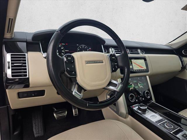 Certified 2022 Land Rover Range Rover Westminster Edition AWD/4WD image 10