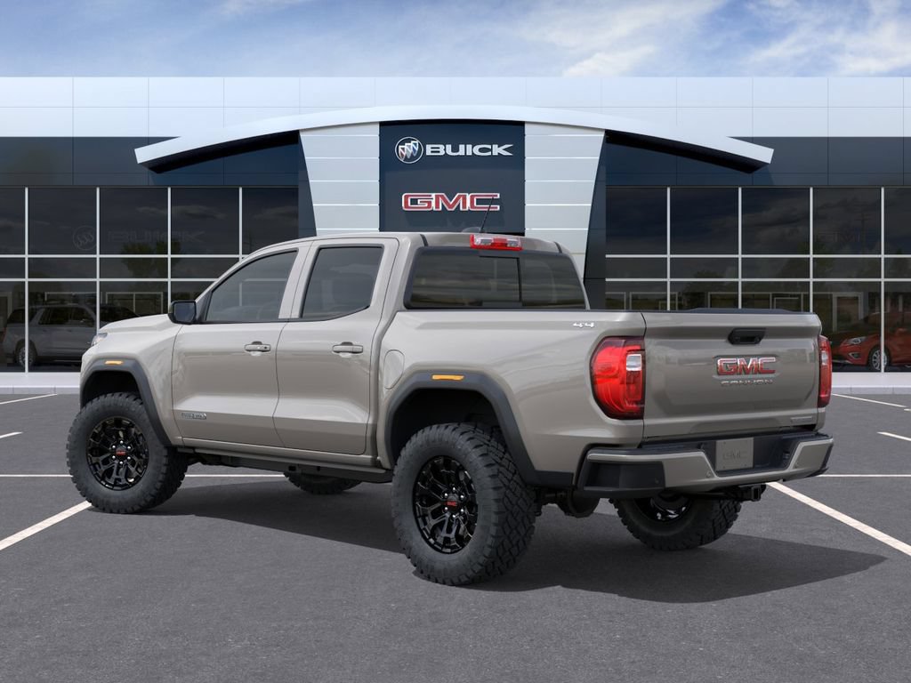 New 2026 GMC Canyon Elevation w/ Convenience Package AWD/4WD image 3