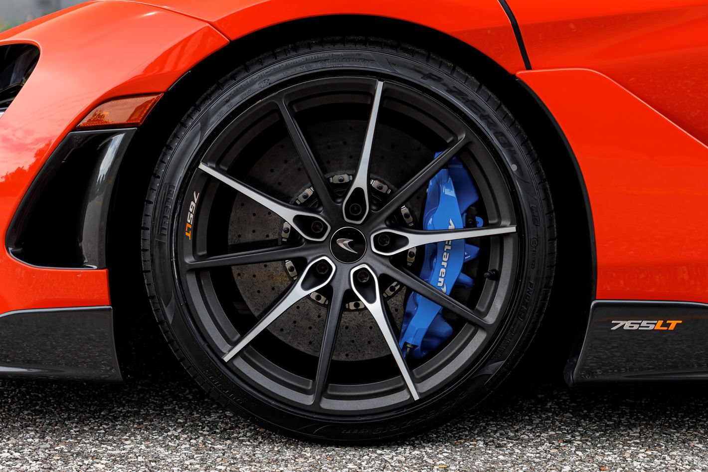 Used 2021 McLaren 765LT RWD image 29
