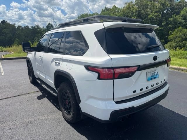 Certified 2024 Toyota Sequoia TRD Pro AWD/4WD image 5