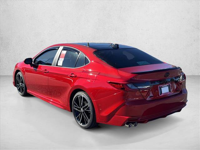 New 2026 Toyota Camry XSE FWD image 9
