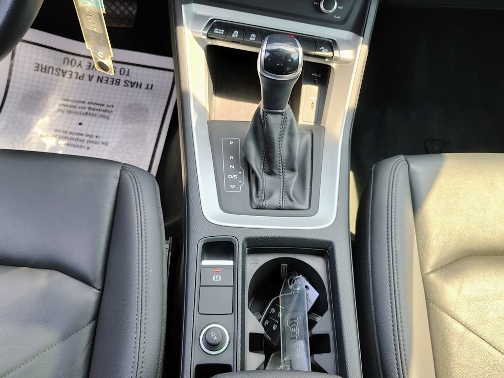 Used 2025 Audi Q3 2.0T Premium AWD/4WD image 39