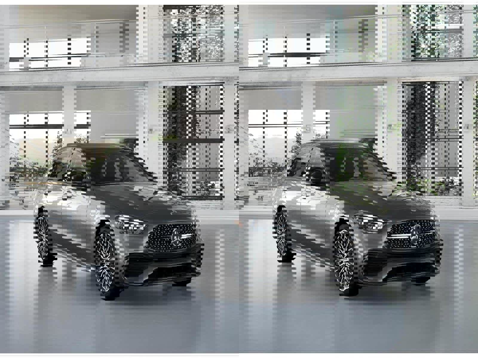 New 2024 Mercedes-Benz C 300 C 300 image 10