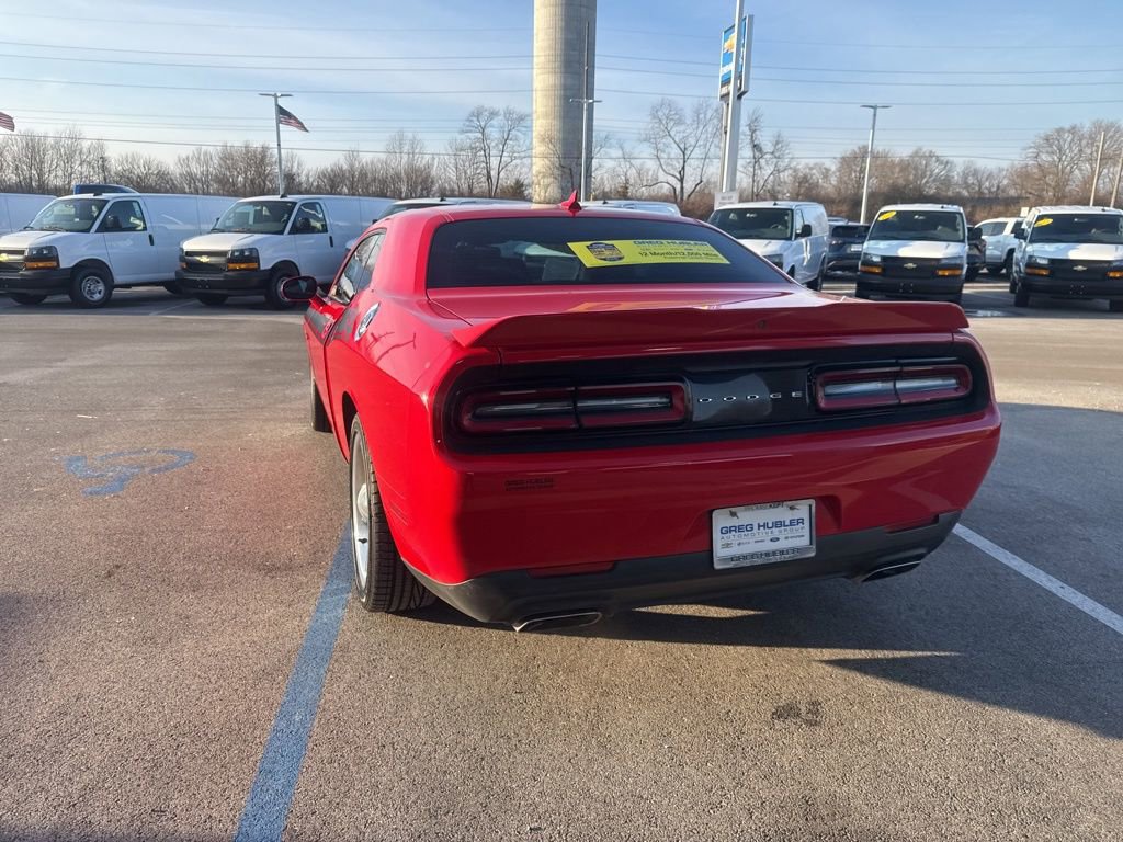 Used 2019 Dodge Challenger R/T w/ Plus Package image 8