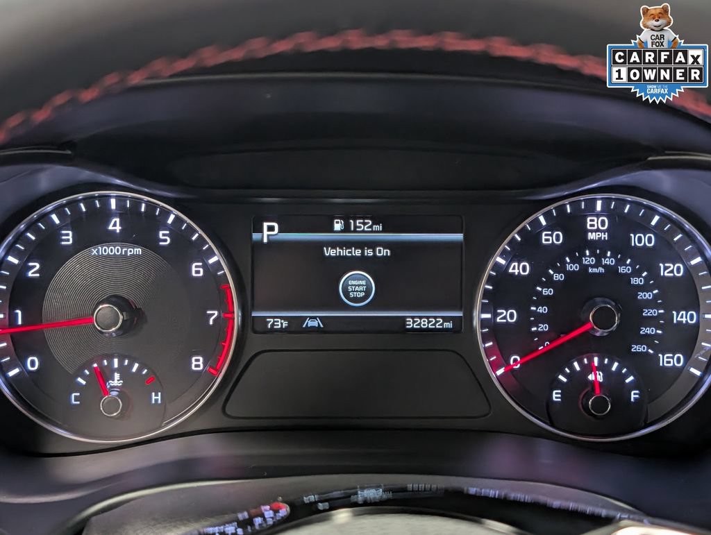 Used 2022 Kia Forte GT w/ GT2 Package FWD image 18