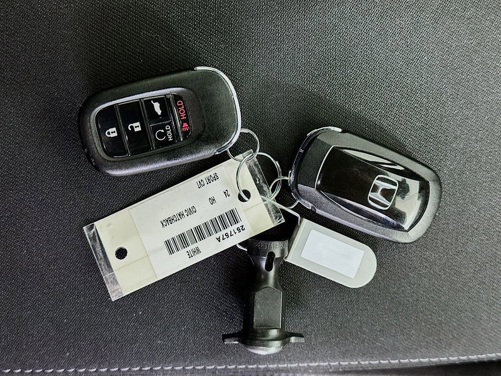 Used 2024 Honda Civic Sport image 33