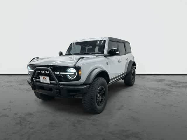 Used 2021 Ford Bronco First Edition AWD/4WD image 7