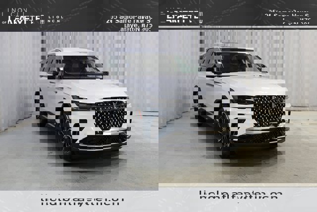 New 2026 Lincoln Nautilus Premier w/ Equipment Group 102A image 23