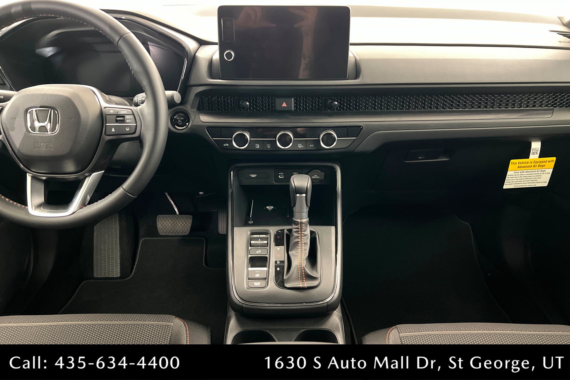 New 2027 Honda CR-V Sport image 13