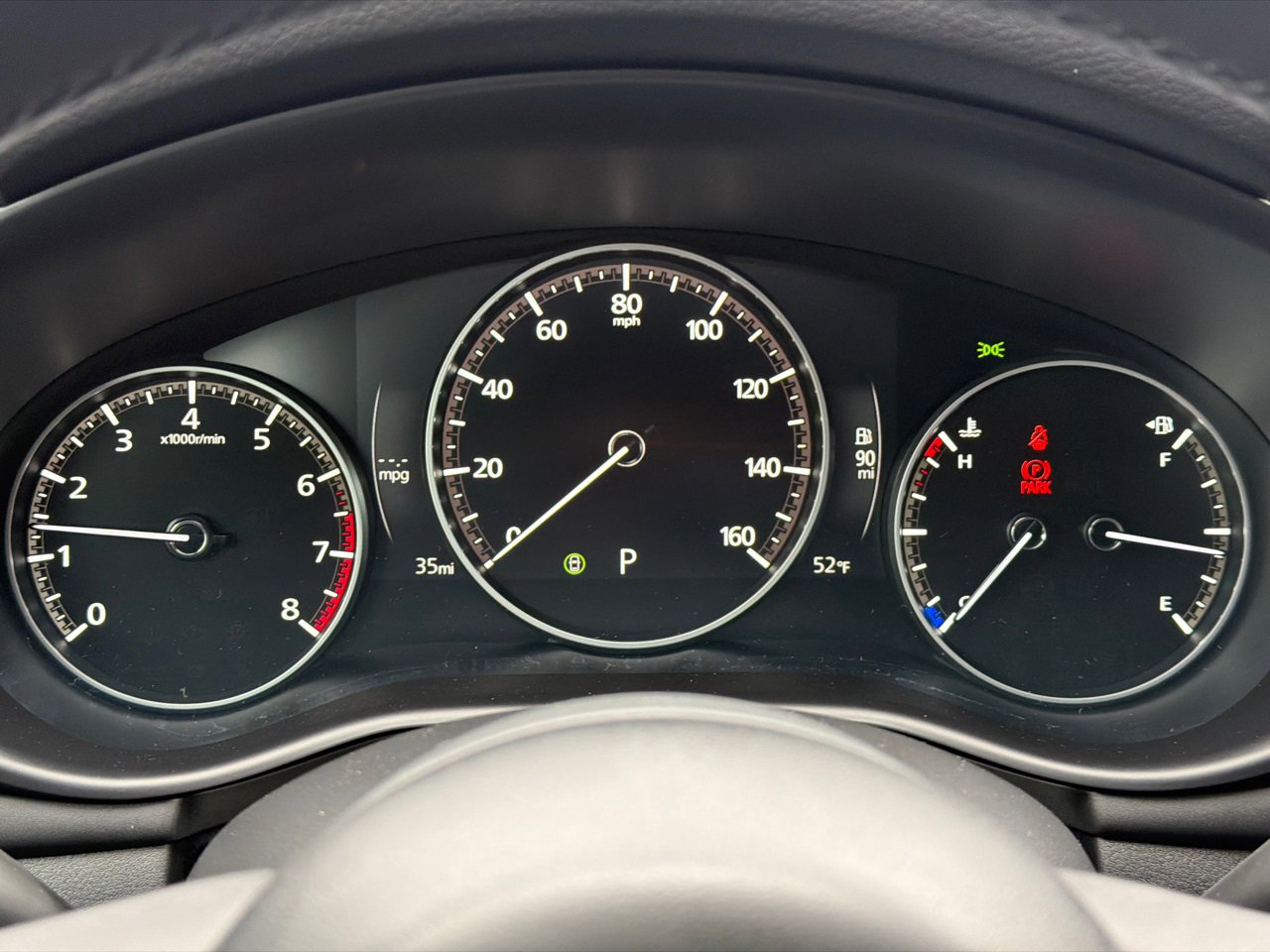 New 2026 MAZDA MAZDA3 s Sport image 21