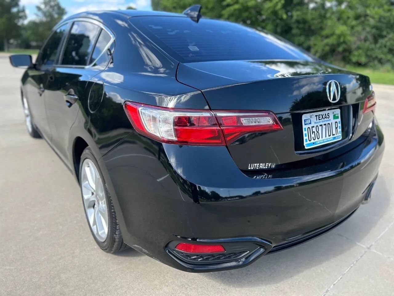 Used 2016 Acura ILX FWD image 8