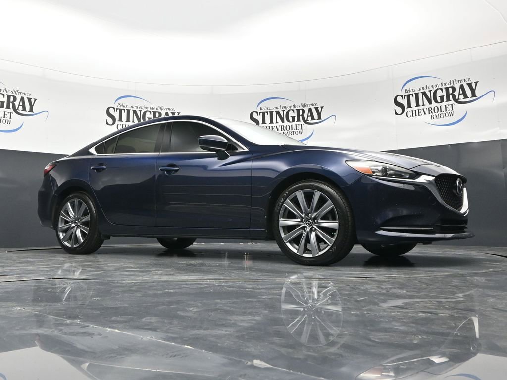 Used 2020 MAZDA MAZDA6 Grand Touring image 17