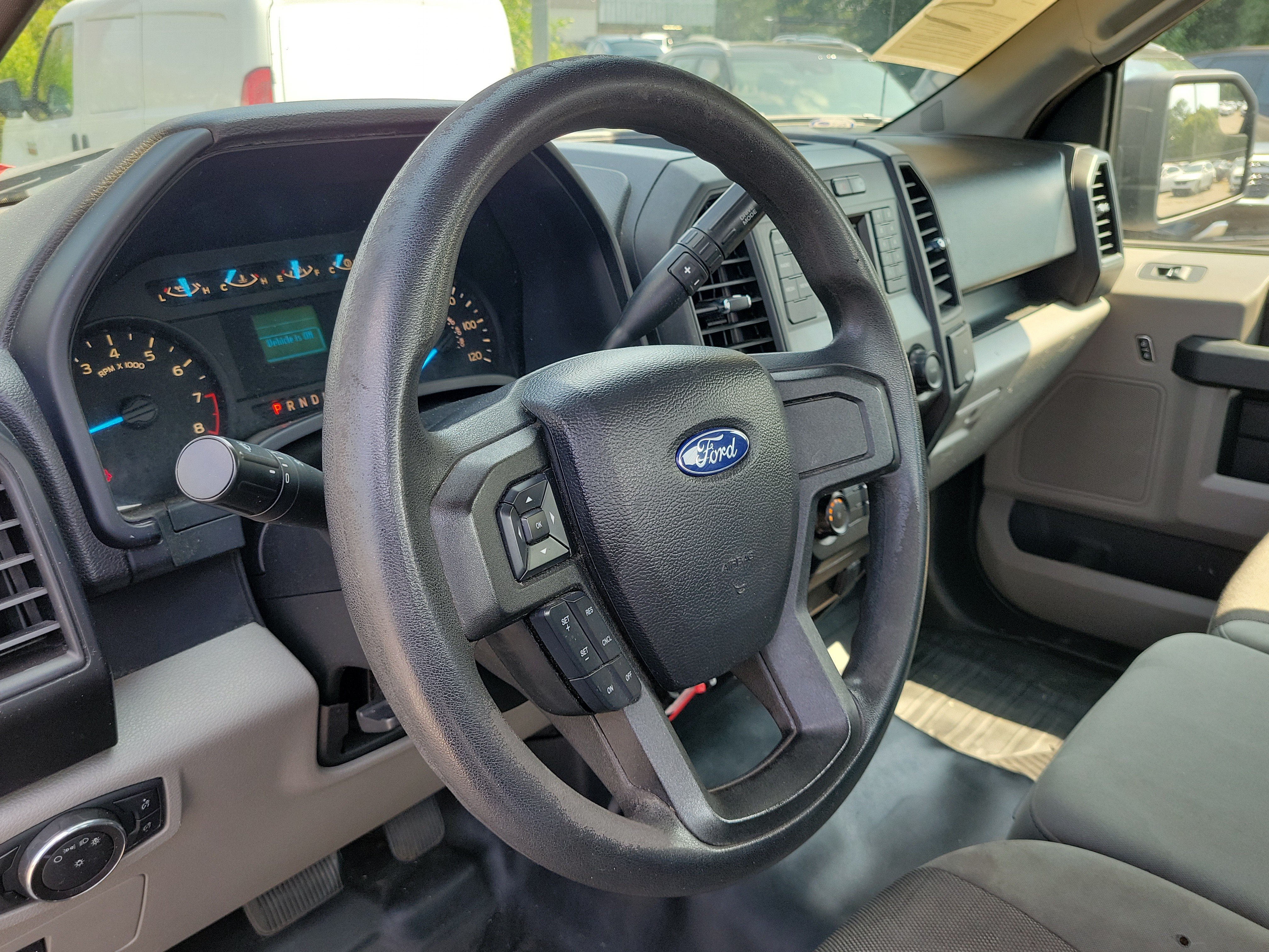Used 2018 Ford F150 XL w/ Trailer Tow Package w/101A RWD image 13