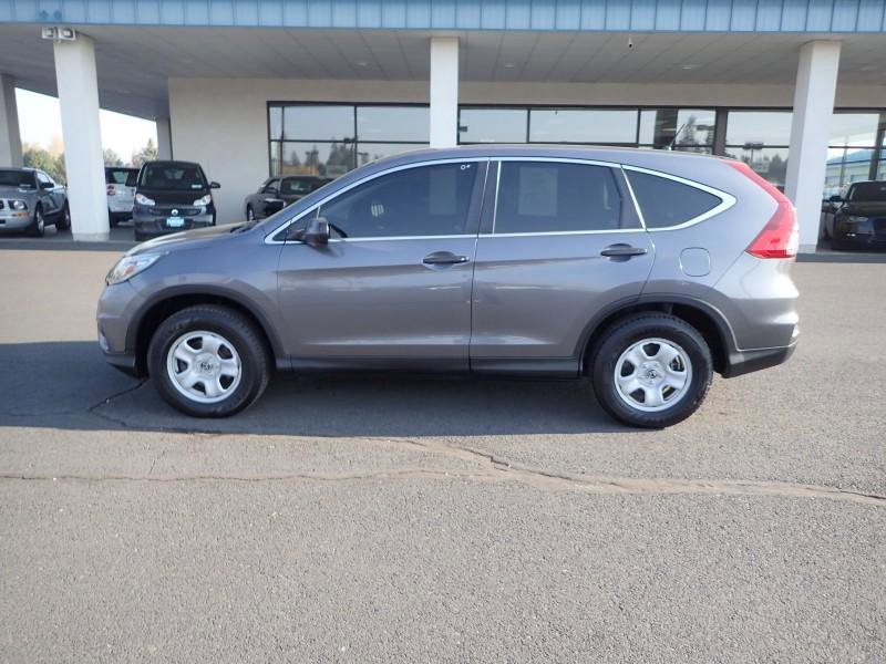 Used 2016 Honda CR-V LX image 2