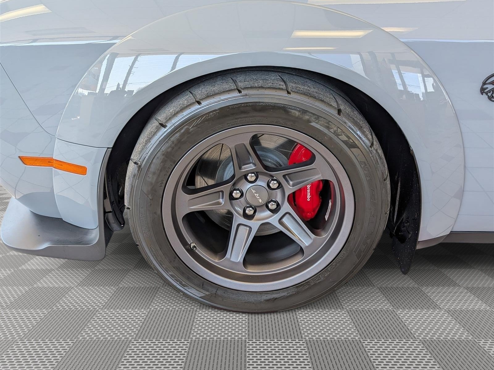 Used 2020 Dodge Challenger SRT Super Stock RWD image 12