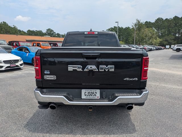 Used 2025 RAM 1500 Limited w/ Bed Utility Group AWD/4WD image 6