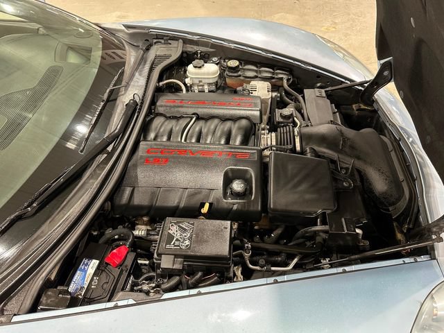 Used 2012 Chevrolet Corvette Convertible w/ 3LT Preferred Equipment Group RWD image 17