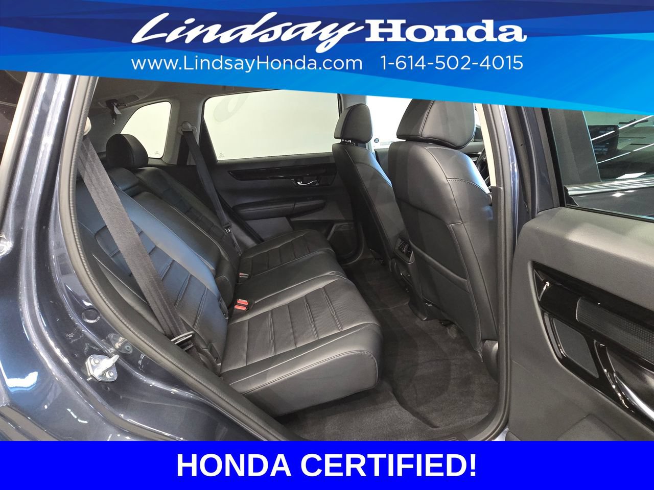 Certified 2024 Honda CR-V EX-L image 11